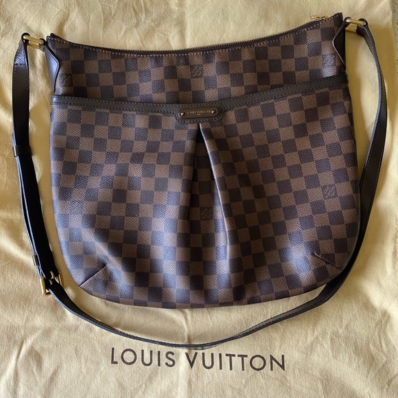Authentic Louis Vuitton Bloomsbury GM - Picture 2 of 11